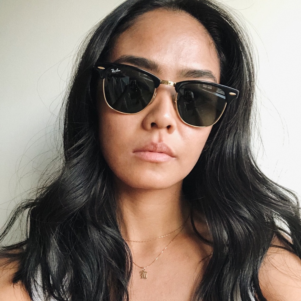 Rayban Clubmaster Sunglasses